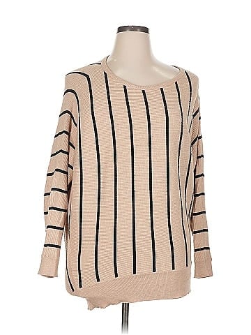 Carmen Carmen Marc Valvo Pullover Sweater (view 1)