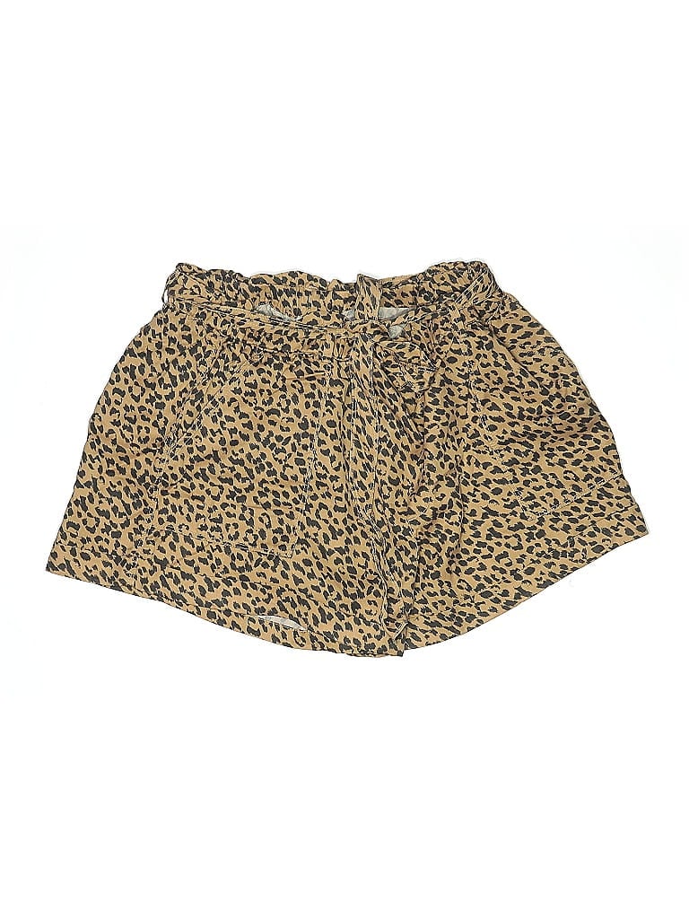 Aerie Shorts In Animal Print