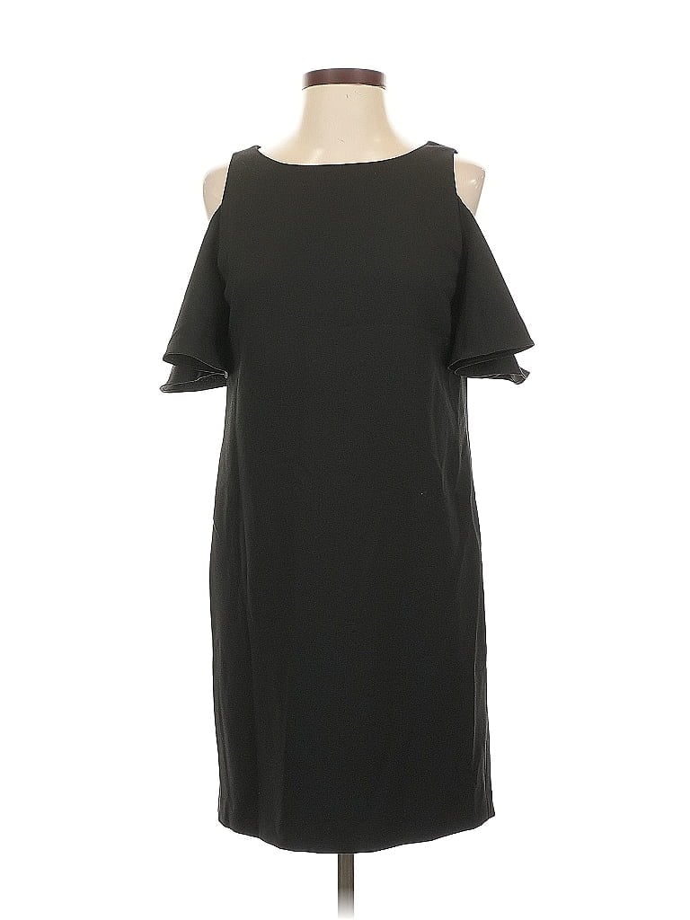 Click to view more detailed imagery on our partner's website Pre-owned Chelsea28 Cocktail Dress In Black