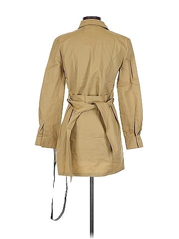 PrettyLittleThing Trenchcoat (view 2)