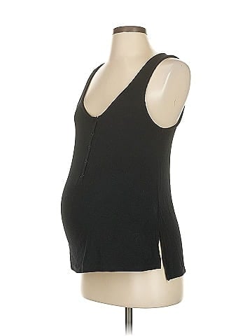 Hatch Sleeveless T-Shirt (view 1)