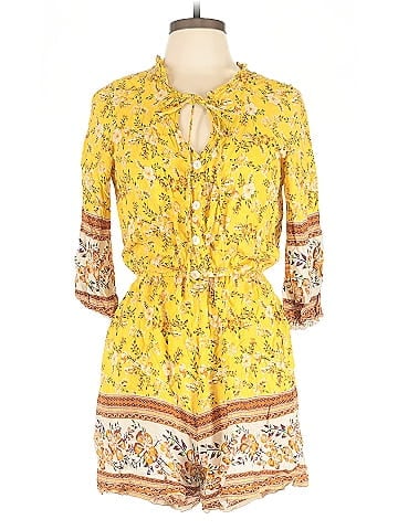 Emery Rose Romper (view 1)