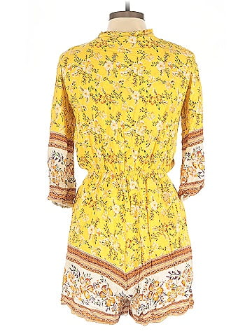 Emery Rose Romper (view 2)