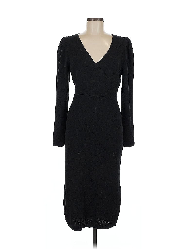 EXPRESS Pre-owned Cocktail Dress In Black