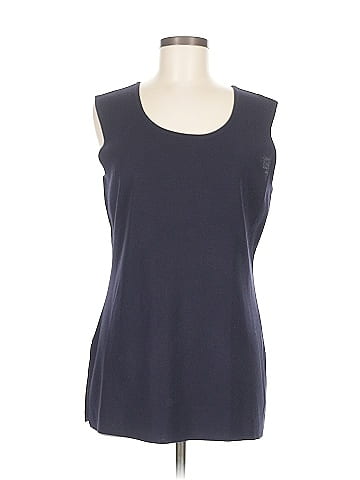 misook Sleeveless Top (view 1)