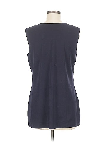 misook Sleeveless Top (view 2)