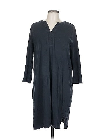 Lands' End Casual Dress (view 1)