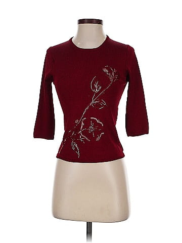 Karen Millen 3/4 Sleeve Top (view 1)