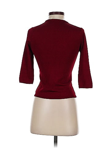 Karen Millen 3/4 Sleeve Top (view 2)