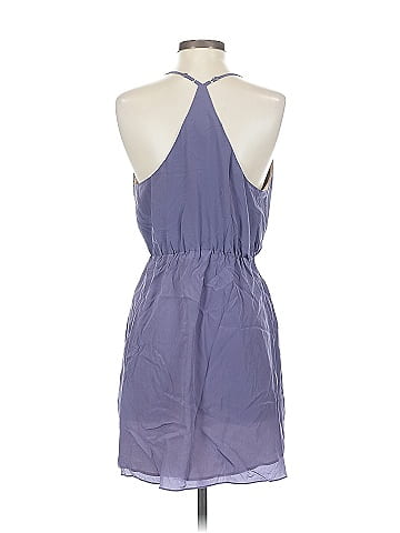 Lavender Brown Casual Dress (view 2)