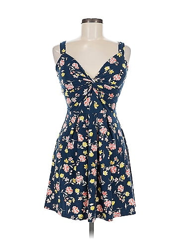 Planet Gold Casual Dress (view 1)
