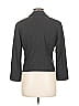 Narciso Rodriguez Gray Black Wool Blazer Size M (estimated) - photo 2