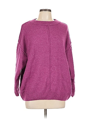 Zenana Pullover Sweater (view 1)