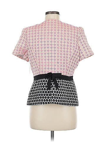 Elevenses Short Sleeve Blouse (view 2)