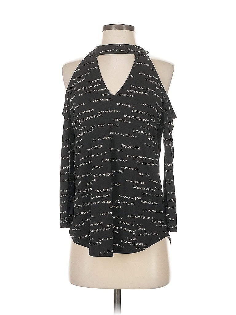 Veronica M Sleeveless Blouse In Black