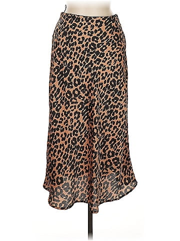 She + Sky Casual Skirt (view 1)