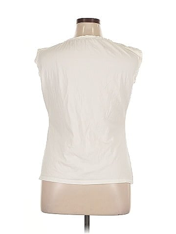 Ann Taylor LOFT Outlet Sleeveless Blouse (view 2)