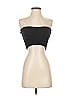 Zara Black Tube Top Size S - photo 1