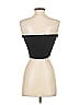 Zara Black Tube Top Size S - photo 2