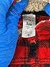 Carter's 100% Polyester Plaid Red Coat 0-3 MO / 3 MO - photo 3