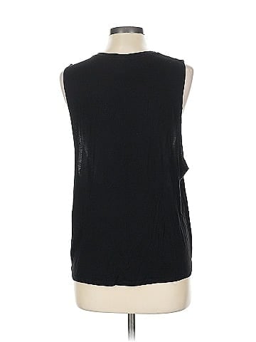 Sun & Shadow Sleeveless T-Shirt (view 2)