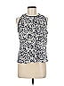 Worth New York Blue Sleeveless Blouse Size M - photo 1