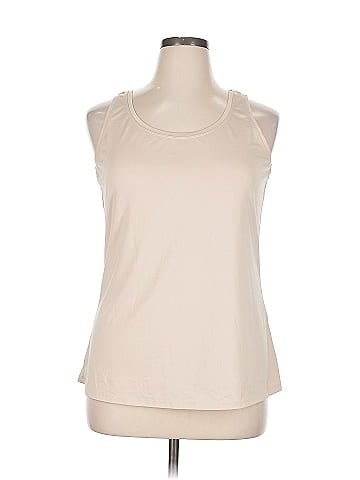 Roz & Ali Sleeveless T-Shirt (view 1)