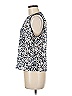 Worth New York Blue Sleeveless Blouse Size M - photo 5