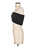 Zara Black Tube Top Size S - photo 5
