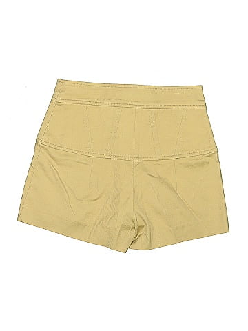 Arden B. Khaki Shorts (view 2)