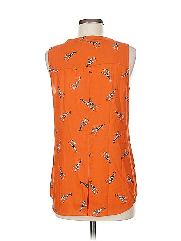A Pea in the Pod Sleeveless Blouse (view 2)