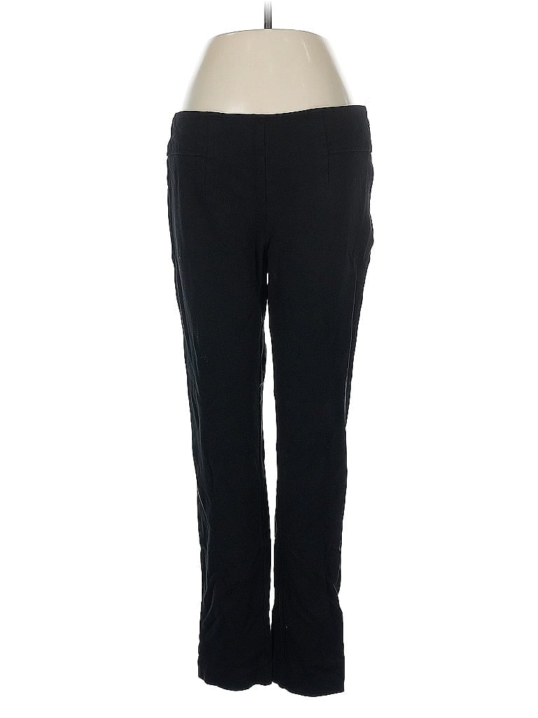 Pre-owned Cabi Casual Pants In Black