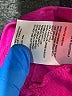 DSG 100% Polyester Pink Short Sleeve T-Shirt Size L - photo 8