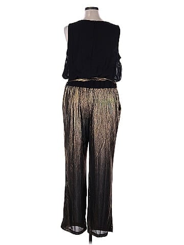 NY Collection Jumpsuit (view 2)