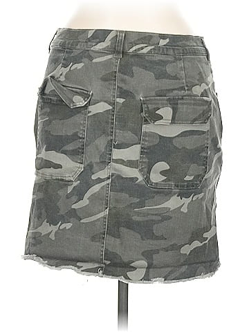 Soho JEANS NEW YORK & COMPANY Casual Skirt (view 2)
