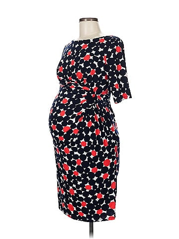 A Pea in the Pod Cocktail Dress (view 1)