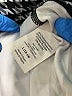 Unbranded Houndstooth Black Casual Pants Size L - photo 4