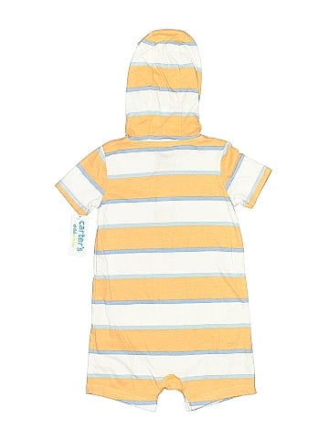 Child of Mine by Carter's Short Sleeve Onesie (view 2)