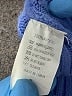 Unbranded 100% Acrylic Blue Pullover Sweater Size S - photo 7