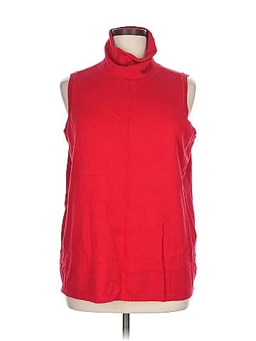 Zenergy by Chico's Sweater Vest (view 1)