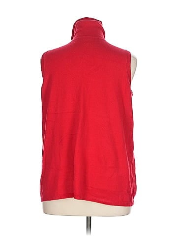 Zenergy by Chico's Sweater Vest (view 2)