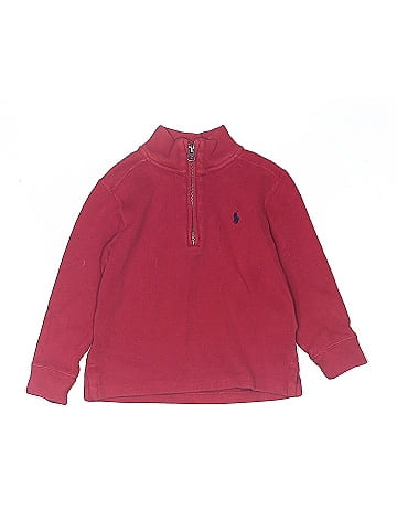 Polo by Ralph Lauren Pullover Sweater (view 1)
