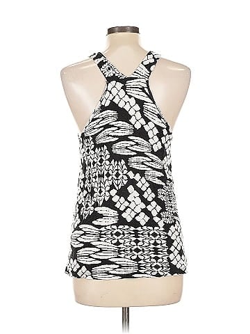 Charlotte Russe Sleeveless Blouse (view 2)