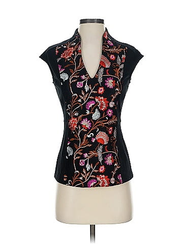 7th Avenue Design Studio New York & Company Sleeveless Blouse (view 1)