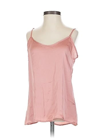Charlotte Russe Sleeveless Top (view 1)