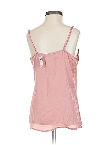 Charlotte Russe Sleeveless Top (view 2)