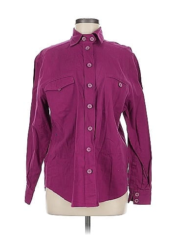 Mondi Long Sleeve Button-Down Shirt (view 1)