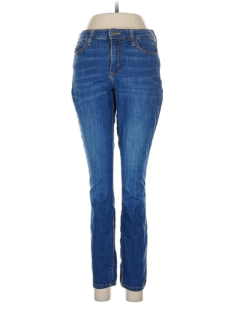 Pre-owned Universal Thread Jeans In Blue