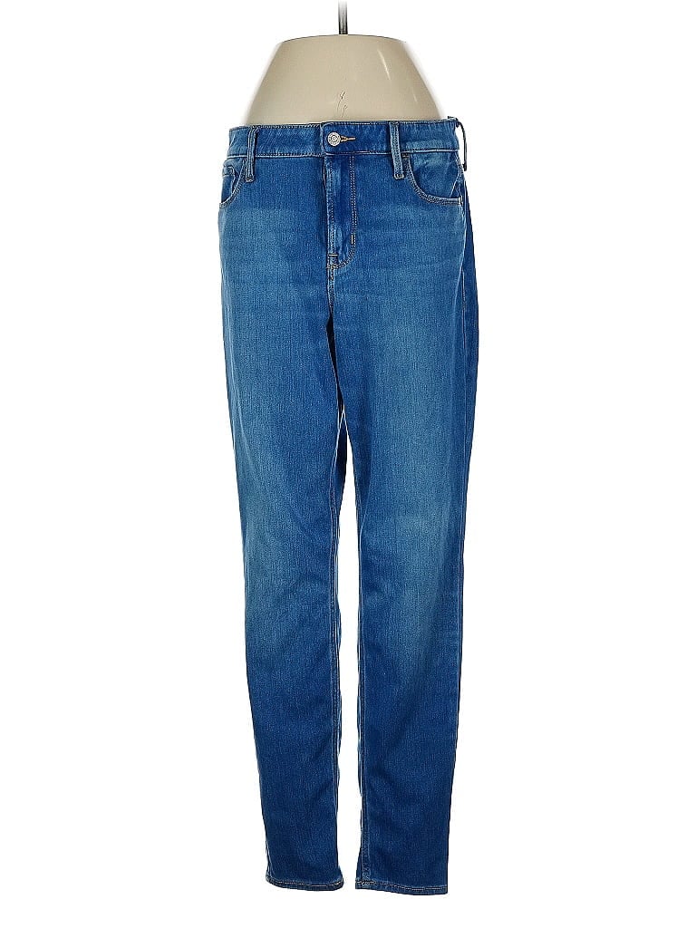 Pre-owned Old Navy Jeans In Blue