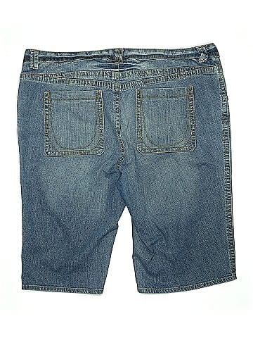 Venezia Denim Shorts (view 2)
